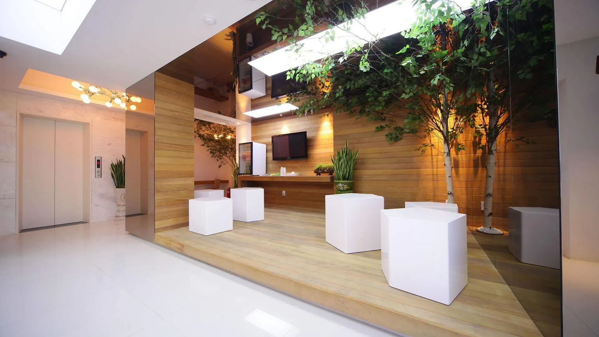 Pop1 Hotel Seoul