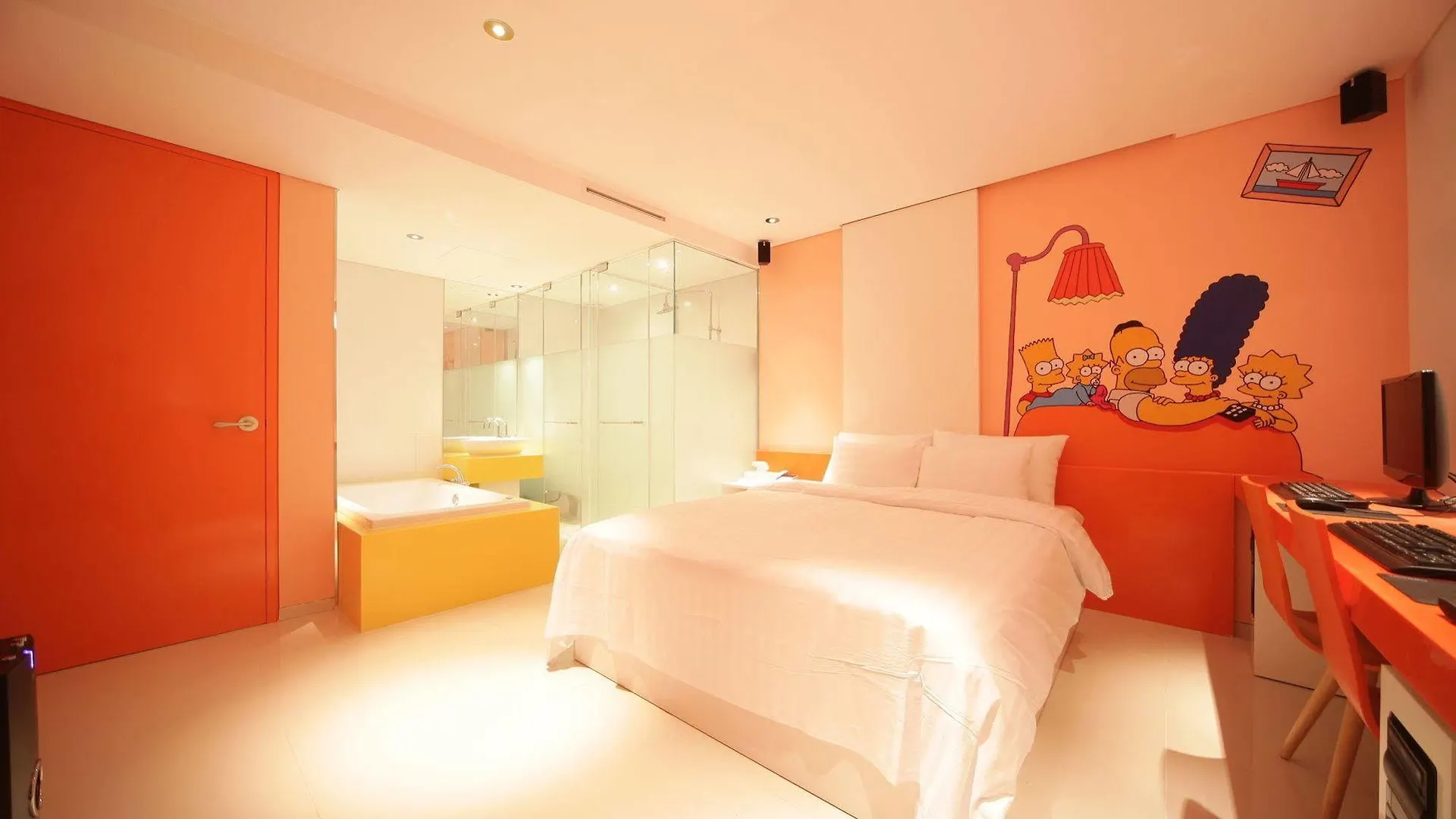 Pop1 Hotel Seoul South Korea