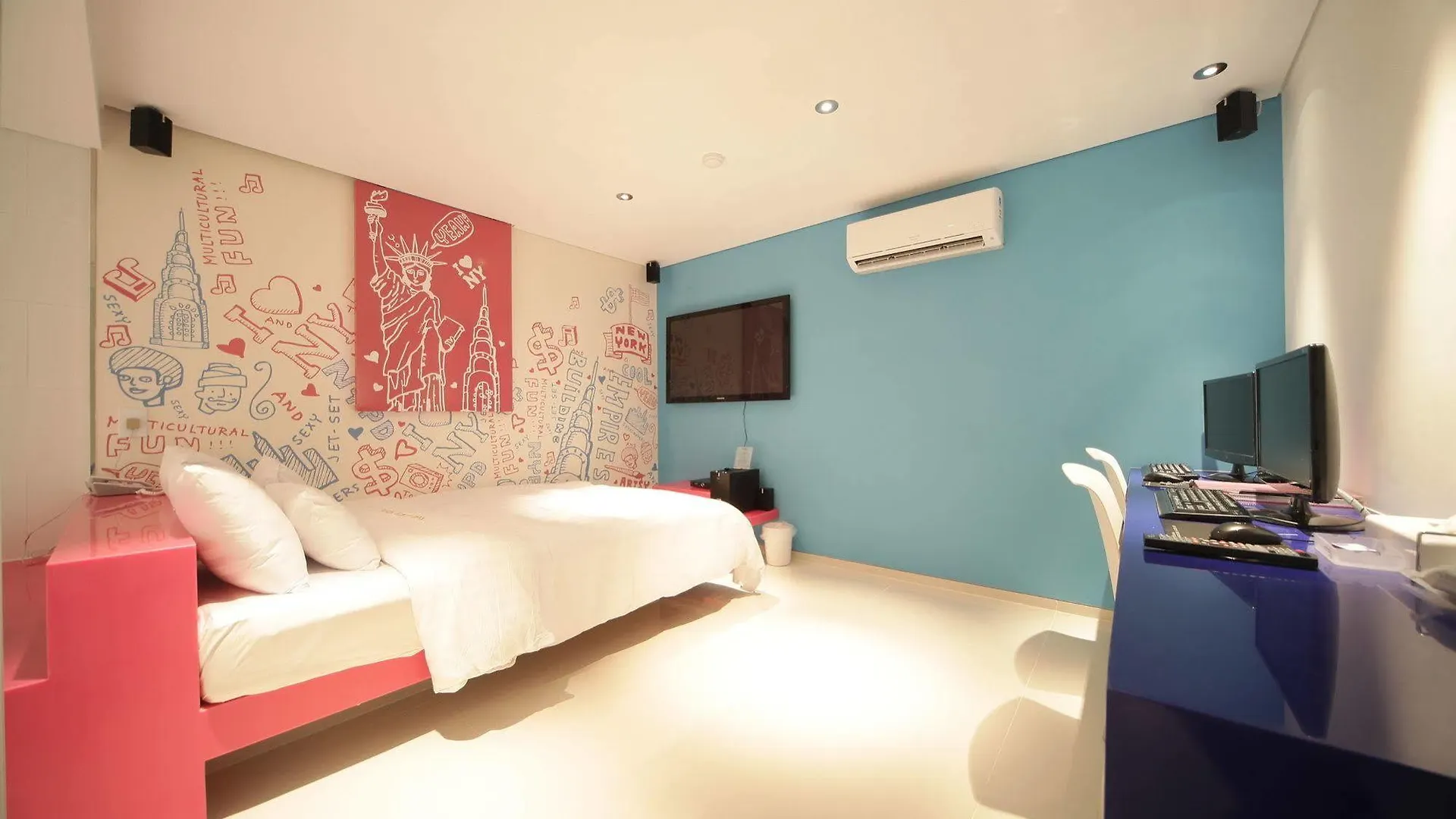Pop1 Hotel Seoul