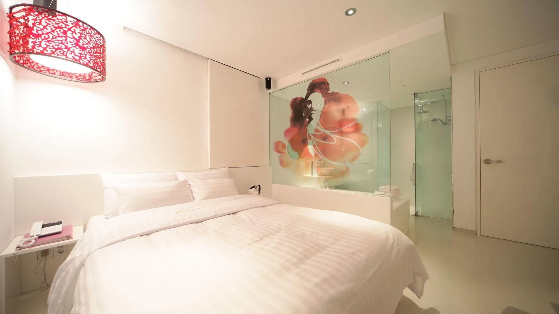 **  Pop1 Hotel Seoul South Korea