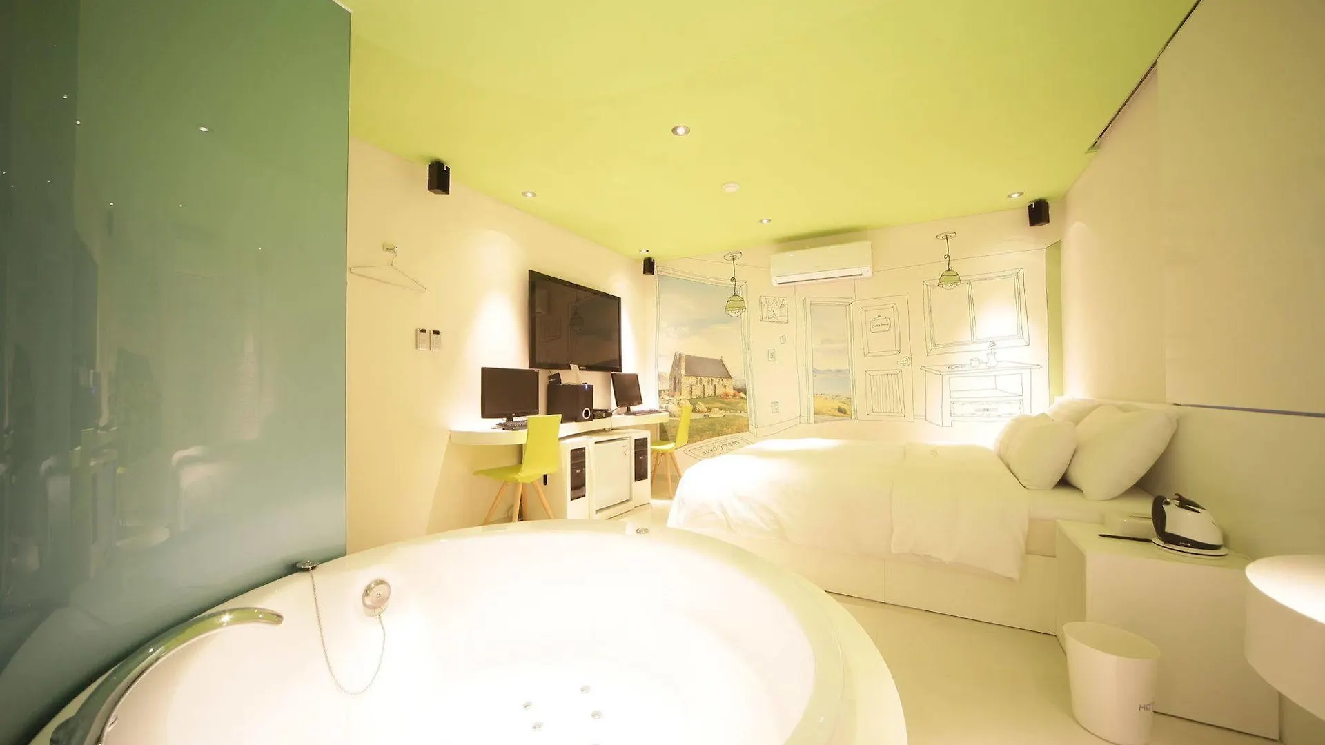 Pop1 Hotel Seoul South Korea