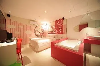 **  Pop1 Hotel Seoul South Korea