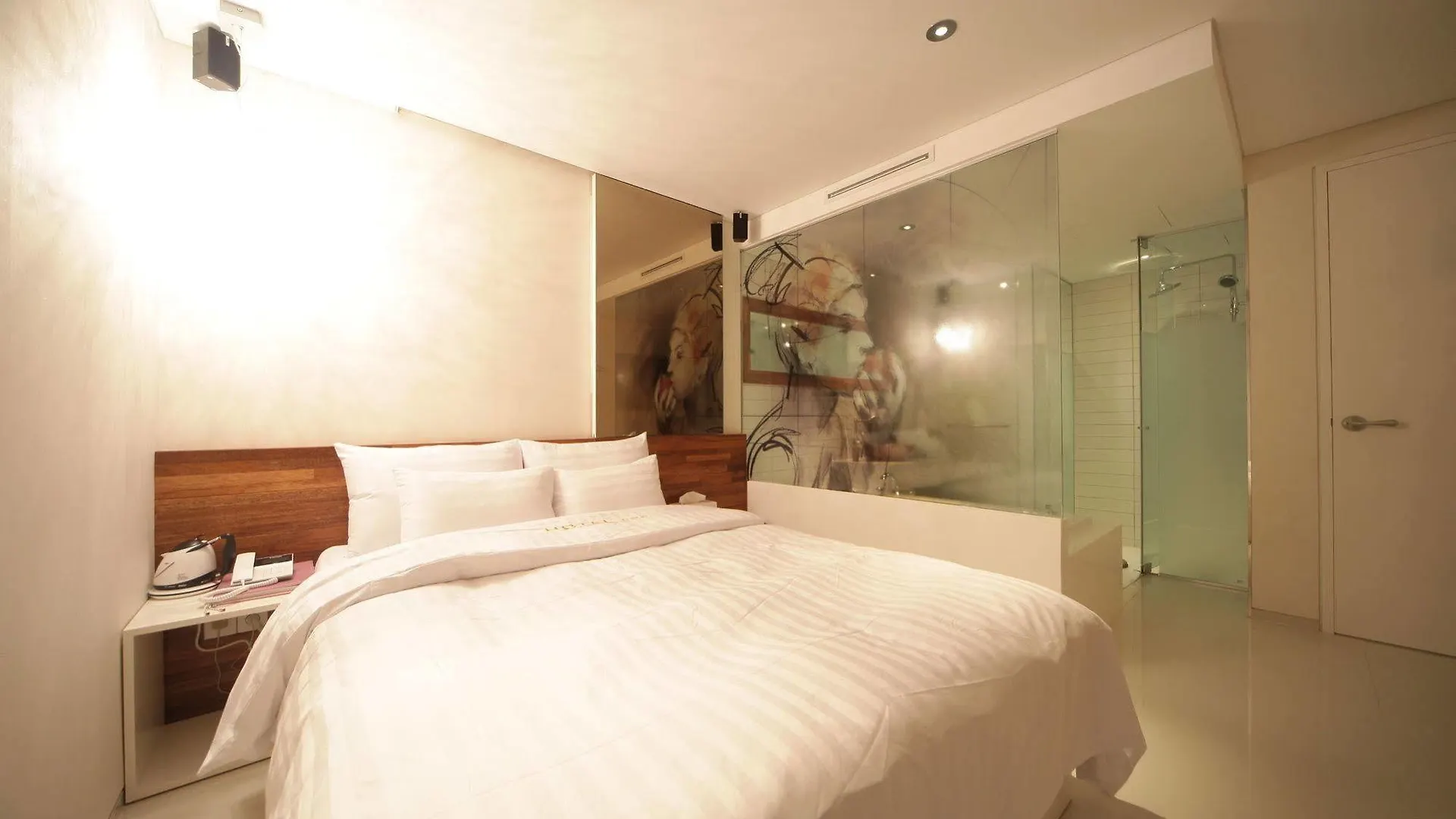 Pop1 Hotel Seoul South Korea