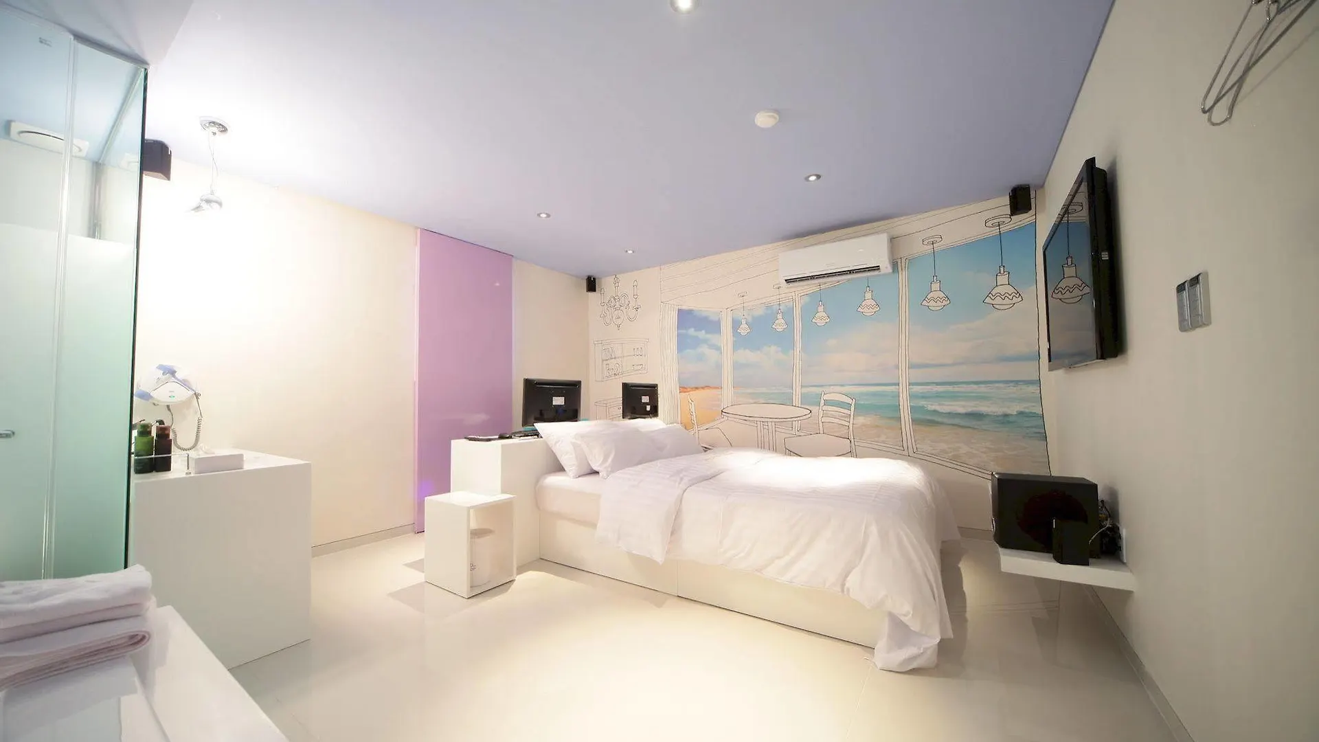 Pop1 Hotel Seoul South Korea