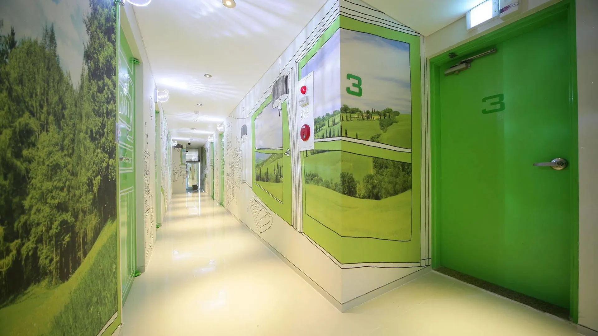 Pop1 Hotel Seoul